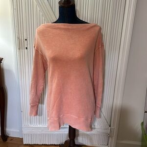 Anthropologie pilcro Donna tunic size xs